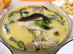 -皮五鱼汤面(老街店)