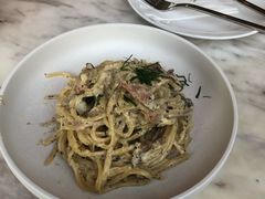 黑松露芝士培根意面-农畉LONFOOD(福田星河COCOPark店)