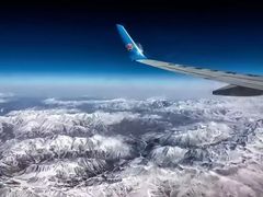 -乌鲁木齐天山国际机场-T3航站楼