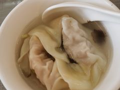 虾仁大馄饨-桃源居(蠡园店)