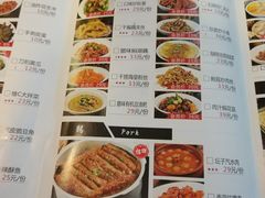 菜单-俭朴菜(鲁磨路店)