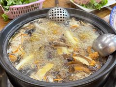 -茶马古道·野生菌清汤黄牛肉(沙溪店)