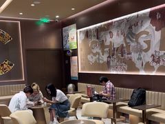 -霸王茶姬(上海龙湖云廊天街店)