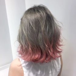 -M Hair造型