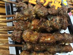 -民族烤羊·烤羊肉串·烤羊排(南城店)