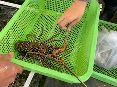 -拉威海鲜市场