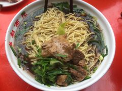 红烧牛肉面-老赵面店(大西路店)