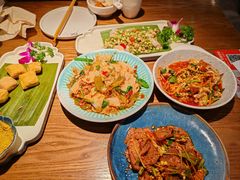 -金孔雀德宏傣味餐馆(魏公村店)