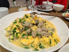 蛎黄氽山鸡蛋-良友·海鲜青岛菜(五四广场店)