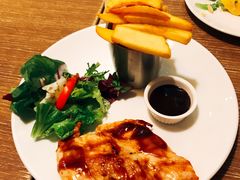 -Sizzler时时乐西餐厅(长楹天街购物中心店)