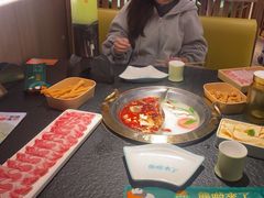 -熊喵来了火锅·牧场好肉(邯郸邯山万达店)