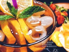 柠檬红茶-吃饼人西餐(南开店)