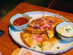 鸡肉煎薄饼-么哈MOJAR(厦门云城万科里店)