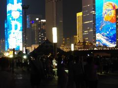 -东港音乐喷泉广场