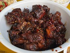 -如意香辣鸡架(总店)