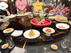 -杭州西子湖四季酒店·金沙厅