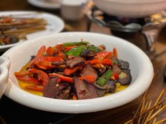 -伙工殿餐厅(吉大店)