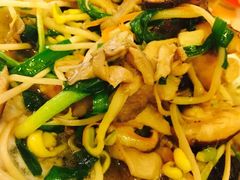 炒杂菜-东吉馆韩式餐厅(八经街总店)