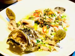 -广州柏悦酒店·悦景轩·粤菜餐厅