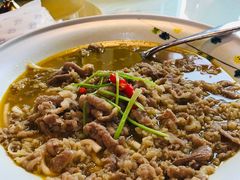 -东方山水金沙酒店-雅香阁中餐厅