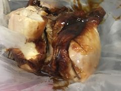 -金冠烤香鸡