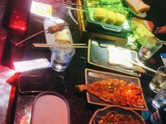 -最先生·烧烤·火锅·音乐聚会餐厅(大悦城店)