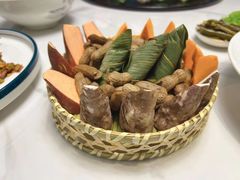 -庖丁人家巴东茶店牛肉(施南古城店)