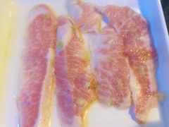 霜降猪颈肉-神户赤童日式烤肉伙伴(东直门店)