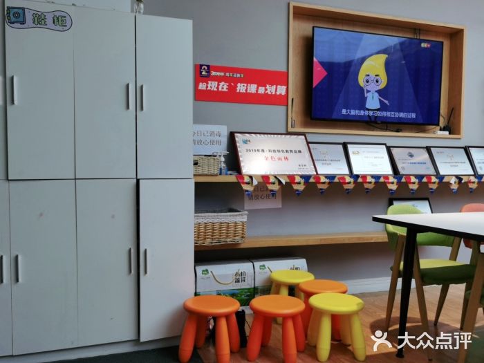 金色雨林学习力培优(专注力提升)图片