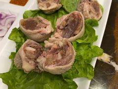 -新粤新疆菜清真餐厅(拱北店)