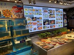 -粥全粥到海鲜家常菜·海肠捞饭(嫩江路店)