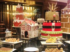 -OPEN開全日自助餐厅·牛肉火锅·海鲜(佛山希尔顿酒店)