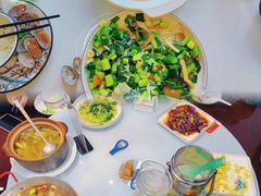 -太湖人家·喝土鸡汤·品太湖三白(动物园店)
