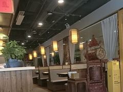 -博望坡饭店(宜山路店)