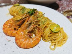 招牌冬阴功意面-Toris(LuOne凯德晶萃广场店)