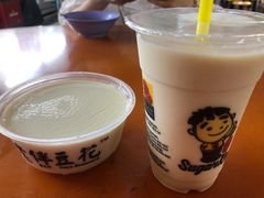 -老伴豆花(麦士威熟食中心店)