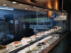 自助取餐区-一楼食业·美食人家