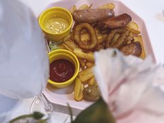 小吃拼盘-天空花园餐吧·生日·团建(南山店)