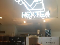 -喜茶(上海正大广场店)
