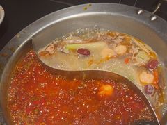 -蜀九香火锅(彩虹店)