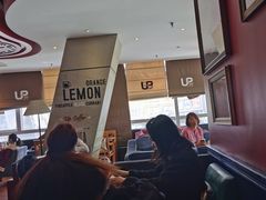 门面-矢量咖啡(万象汇店)