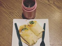 麻辣鸡肉卷-星巴克(天津五大道店)