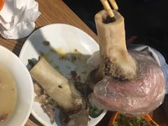 -金华砂锅筒骨砂锅夜宵(临平店)