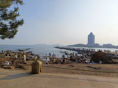 -青岛第二海水浴场