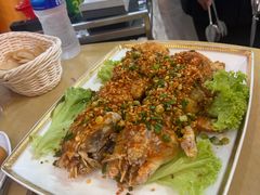 -無招牌海鮮(芽笼店)