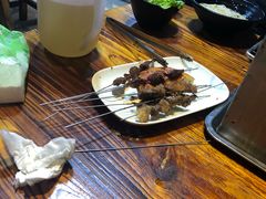 -丹东特色烤肉(学府路一部店)