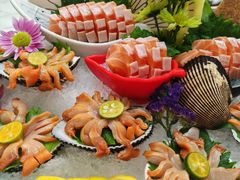 -渔文乐·海鲜大排档(壹品总店)
