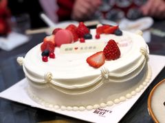 恋上草莓蛋糕-派悦坊·甜品·蛋糕(日坛店)