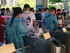 -宝安体育馆游泳馆