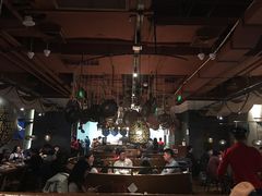 大堂-阿罗新疆菜(人民广场店)